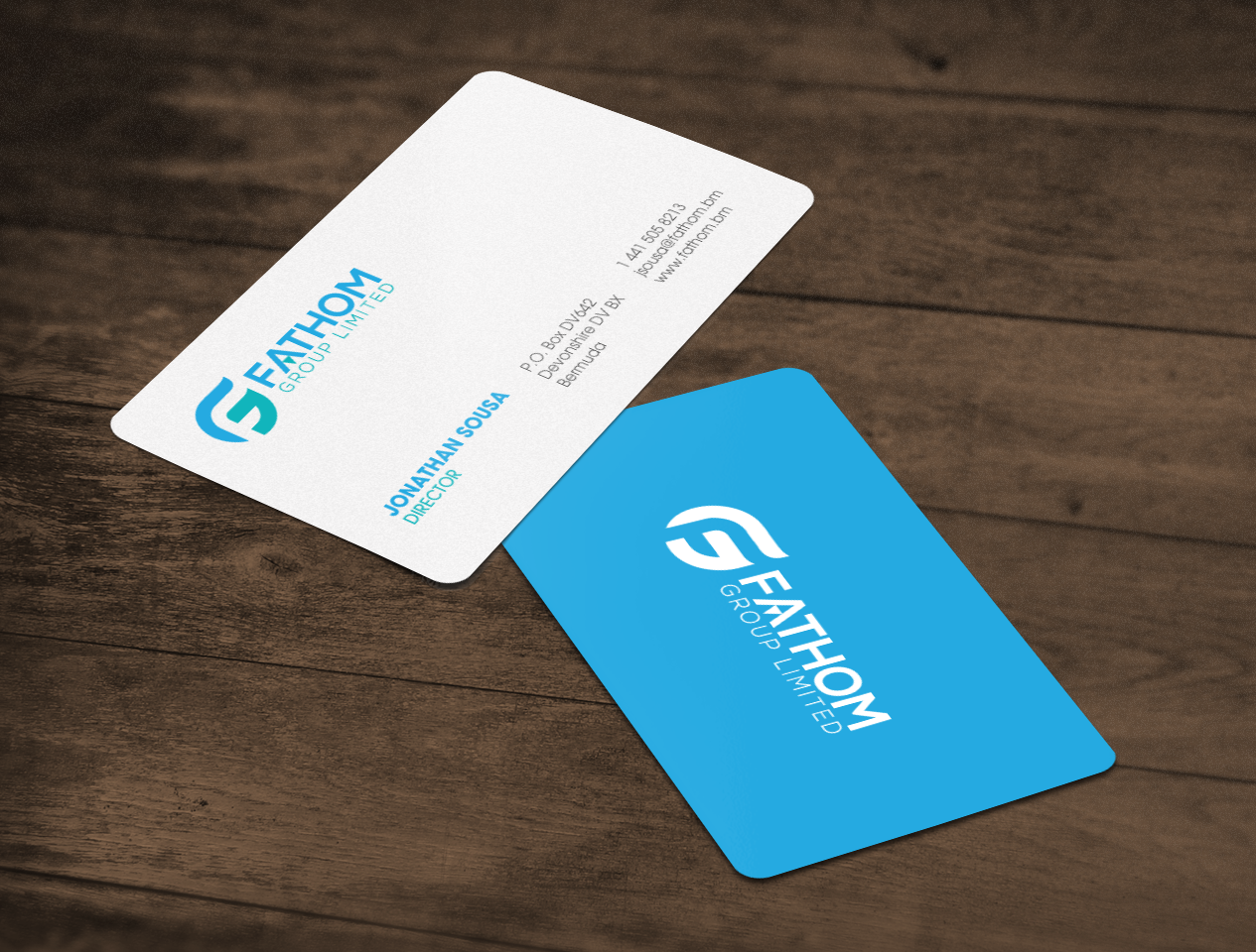 Business Card Design by chandrayaan.creative for this project | Design #18799064