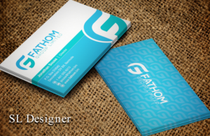 Diseño de Tarjeta de Presentación por SL Designer para este proyecto | Diseño: #18801013
