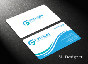 Diseño de Tarjeta de Presentación por SL Designer para este proyecto | Diseño: #18801022