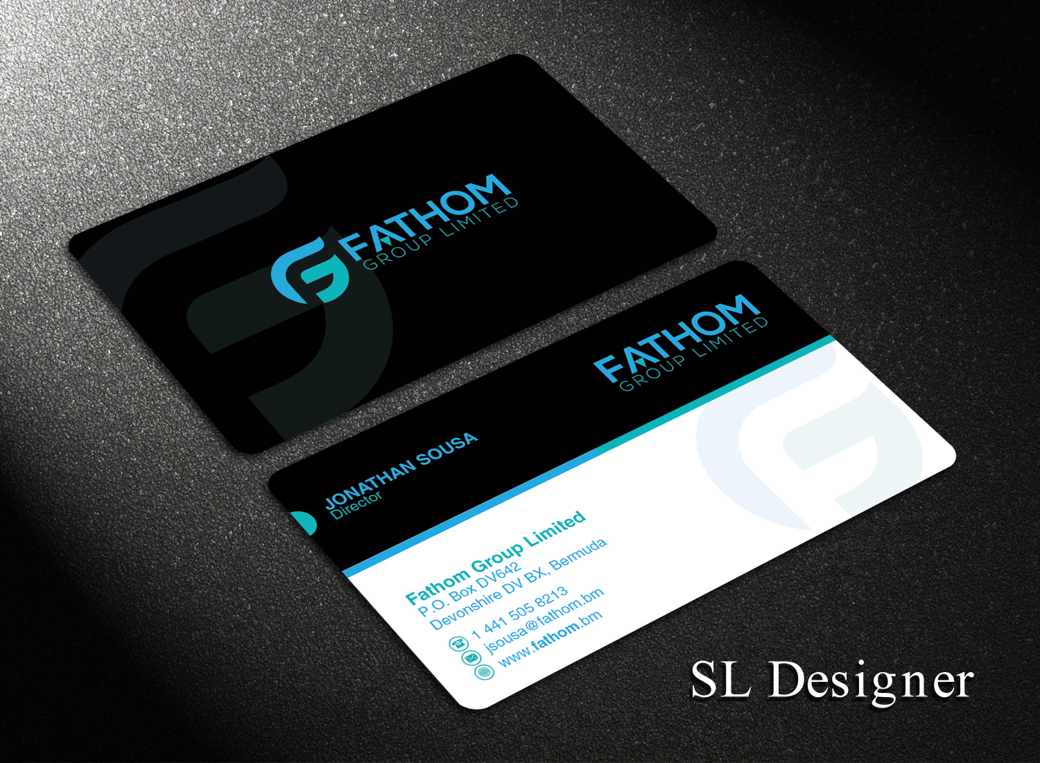 Diseño de Tarjeta de Presentación por SL Designer para este proyecto | Diseño #18801023