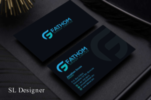 Diseño de Tarjeta de Presentación por SL Designer para este proyecto | Diseño: #18801034