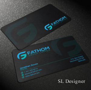 Business Card Design by SL Designer for this project | Design: #18801039