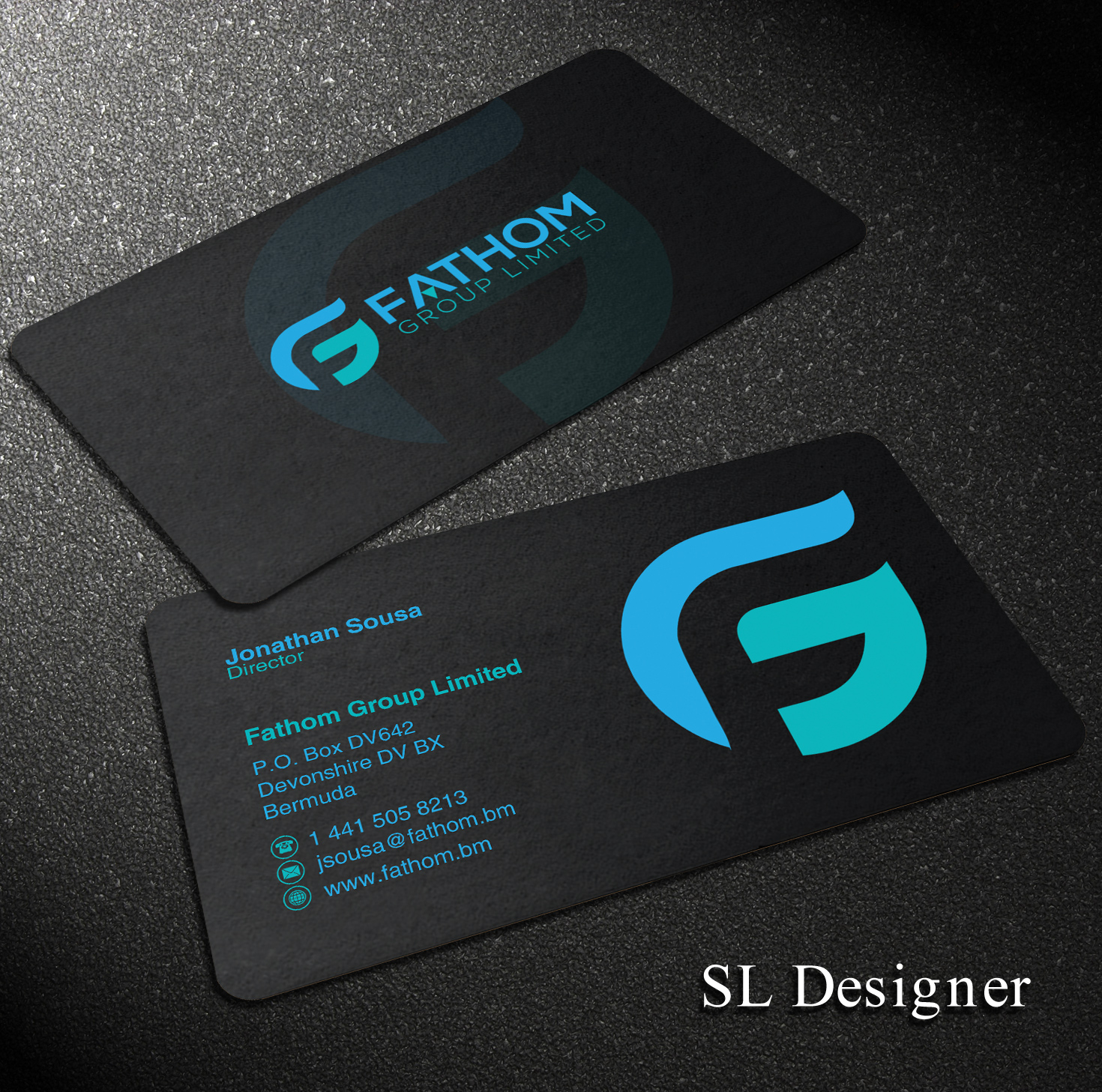 Business Card Design by SL Designer for this project | Design #18801040