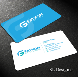 Business Card Design by SL Designer for this project | Design: #18801044