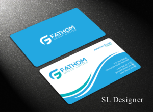 Business Card Design by SL Designer for this project | Design: #18801047