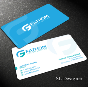 Business Card Design by SL Designer for this project | Design: #18801052