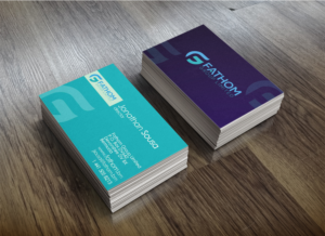 Business Card Design by metropolutan.rimba for this project | Design: #18792151