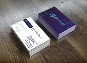 Consulting Company needs business card design | Business Card Design by metropolutan.rimba