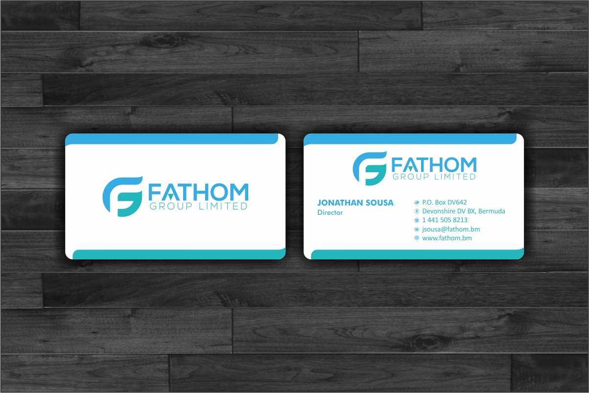 Business Card Design by Dave Paresh for this project | Design #18804527