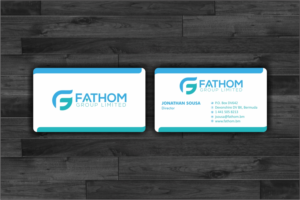 Business Card Design by Dave Paresh for this project | Design: #18804527