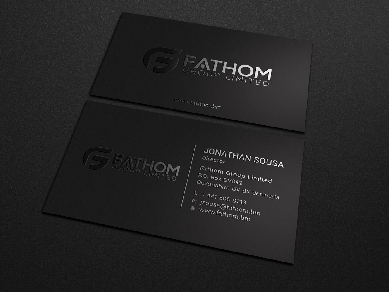 Business Card Design by Tripti Ranjan Gain for this project | Design #18795835