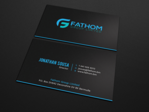 Visitenkarten-Design von Tripti Ranjan Gain für dieses Projekt | Design: #18795854