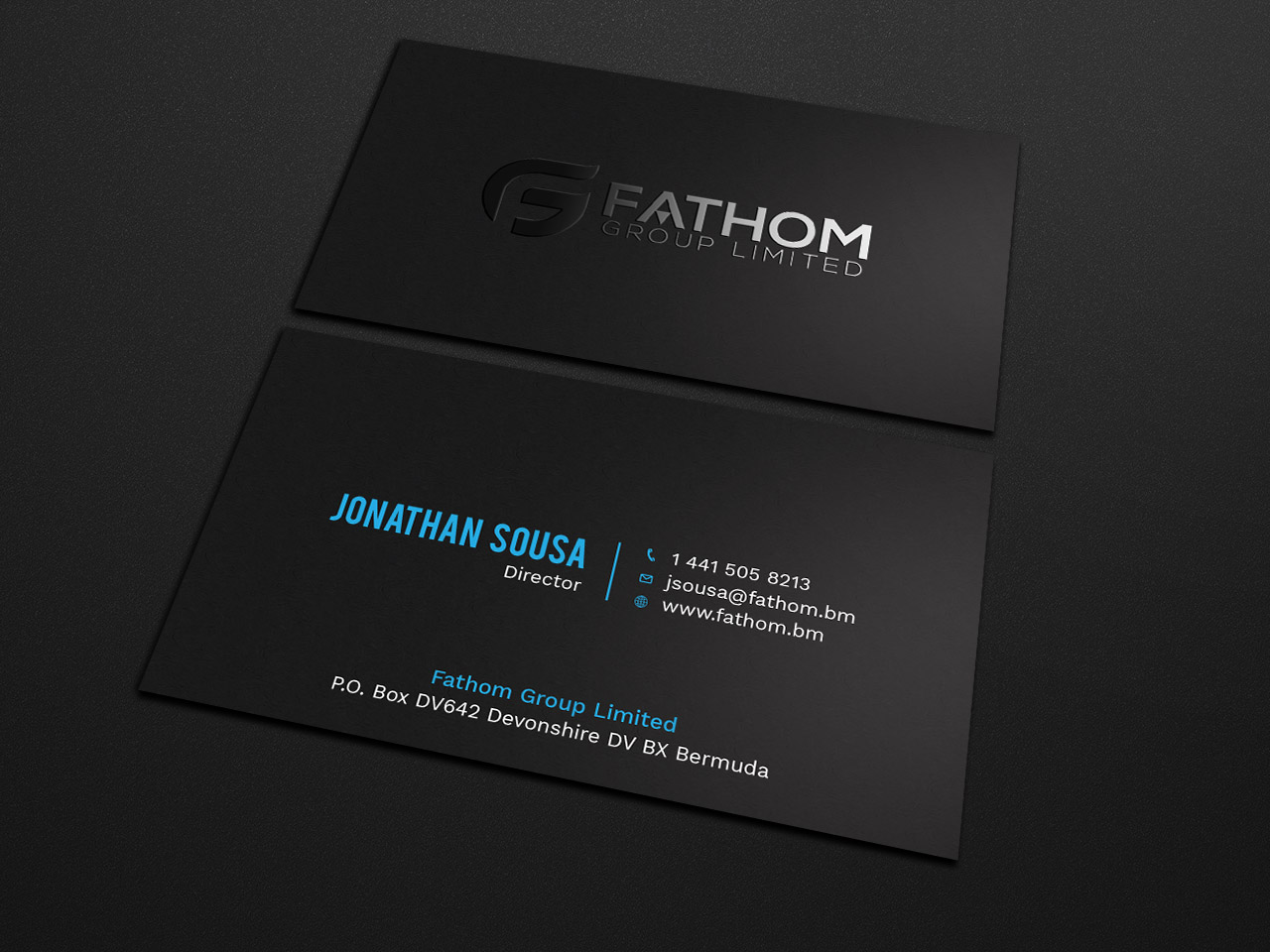 Business Card Design by Tripti Ranjan Gain for this project | Design #18795855
