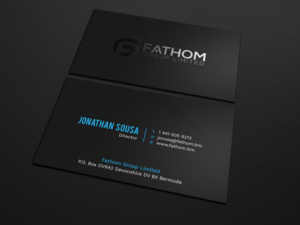 Business Card Design by Tripti Ranjan Gain for this project | Design: #18795855