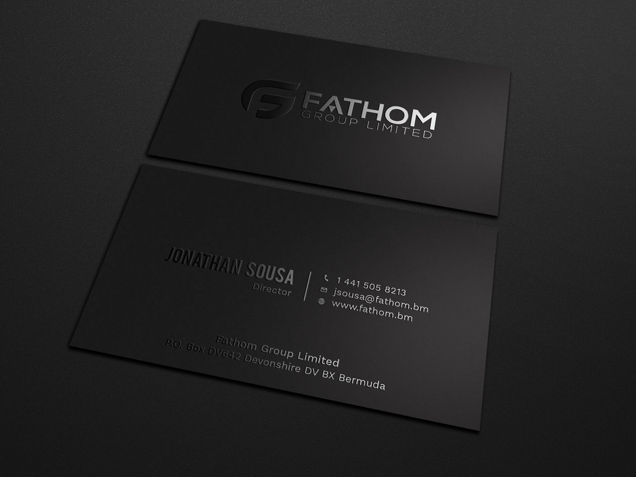 Business Card Design by Tripti Ranjan Gain for this project | Design #18795856