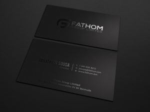 Business Card Design by Tripti Ranjan Gain for this project | Design: #18795856