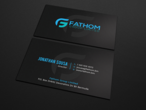 Business Card Design by Tripti Ranjan Gain for this project | Design: #18795857