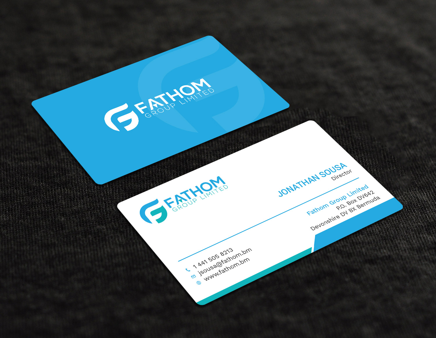 Business Card Design by Tripti Ranjan Gain for this project | Design #18795865