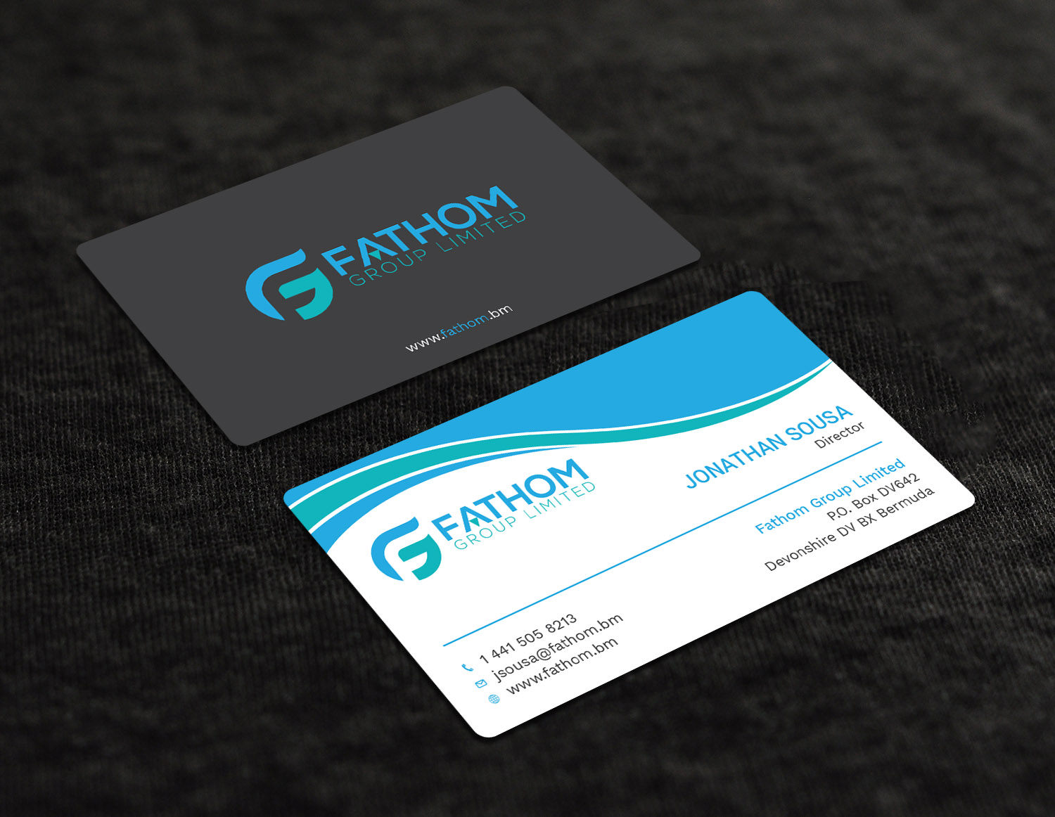 Diseño de Tarjeta de Presentación por Tripti Ranjan Gain para este proyecto | Diseño #18795887