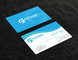 Diseño de Tarjeta de Presentación por Tripti Ranjan Gain para este proyecto | Diseño: #18795889