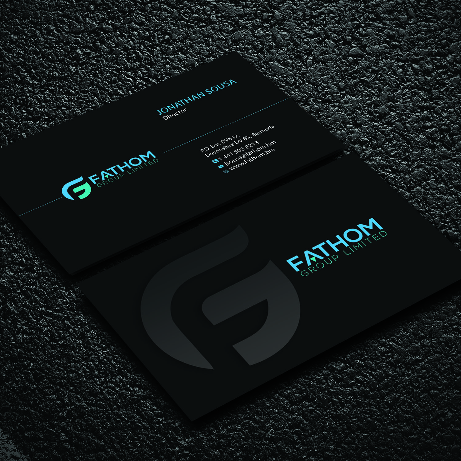 Business Card Design by Mishuy for this project | Design #18804872