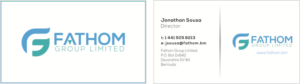 Business Card Design by paparaff