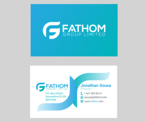 Business Card Design by Graphically for this project | Design: #18807603