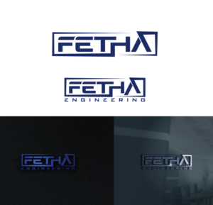FETHA   or   FETHA Engineering | Diseño de Logo por Tasnova 2