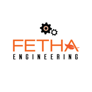 FETHA   or   FETHA Engineering | Diseño de Logo por Ezgi Kilavuz
