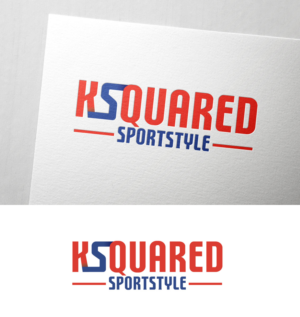 Logo Design by Impressive Solutions for Ksquared sportstyle | Design: #18797147