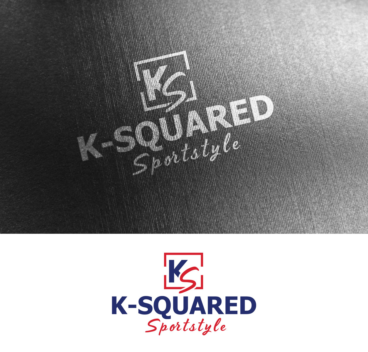 Logo Design by Impressive Solutions for Ksquared sportstyle | Design #18797165