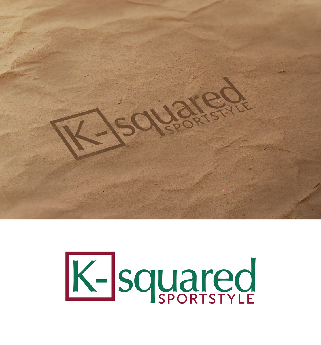 Logo Design by Impressive Solutions for Ksquared sportstyle | Design #18797166