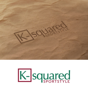Logo Design by Impressive Solutions for Ksquared sportstyle | Design: #18797166