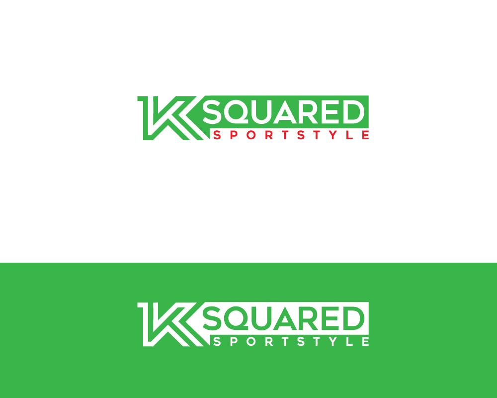 Logo Design by Juli creation for Ksquared sportstyle | Design #18800079