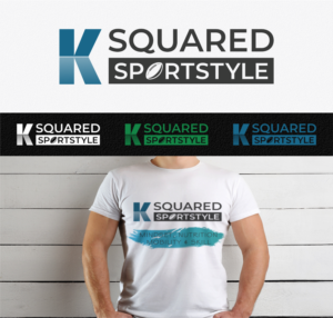 Logo Design by Adeikhan for Ksquared sportstyle | Design: #18794917