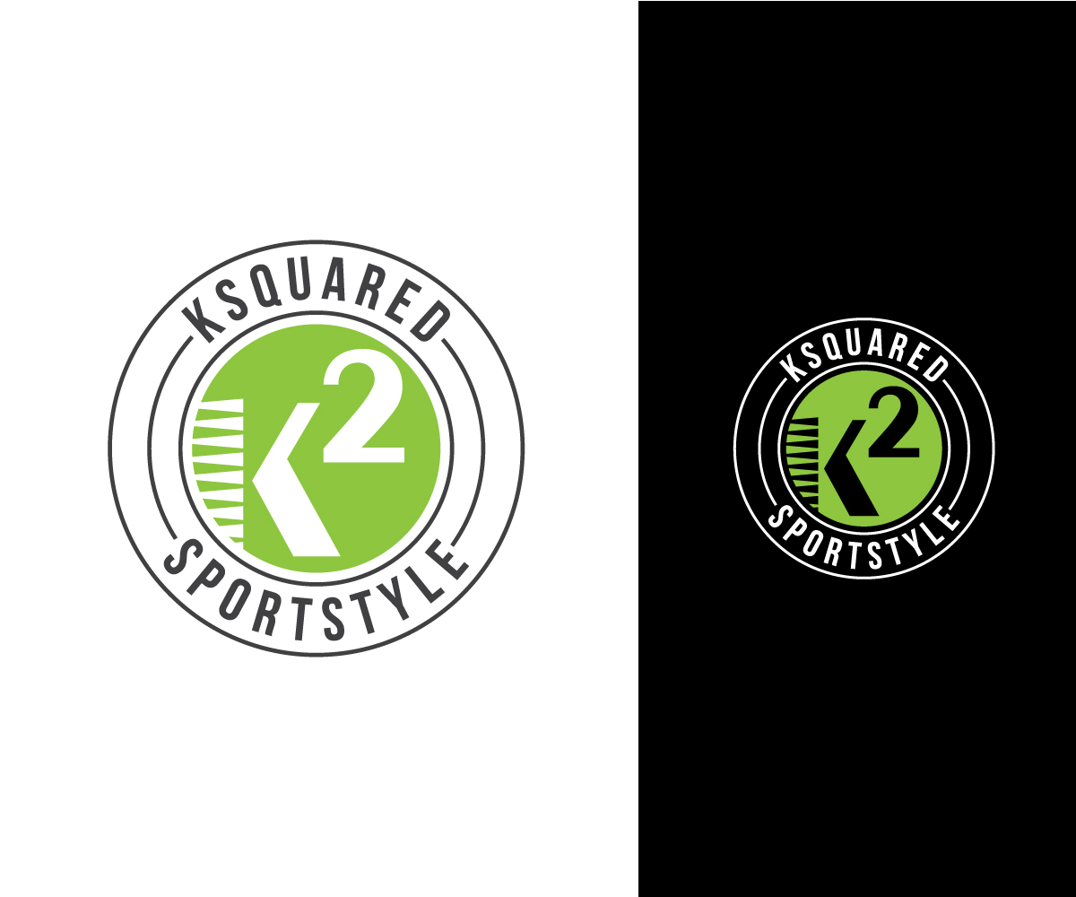 Logo Design by designmind78 for Ksquared sportstyle | Design #18796920