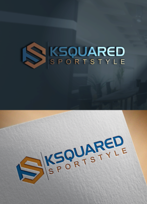 Logo Design by JAFRIN for Ksquared sportstyle | Design: #18800843