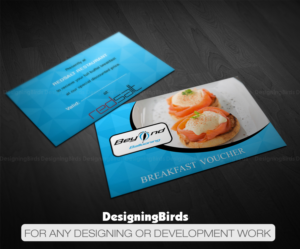 Visitenkarten-Design von Designing Birds für dieses Projekt | Design: #18803239
