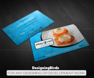 Visitenkarten-Design von Designing Birds für dieses Projekt | Design: #18803240