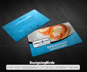 Visitenkarten-Design von Designing Birds für dieses Projekt | Design: #18803892
