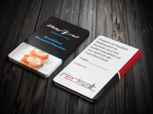 Visitenkarten-Design von Tripti Ranjan Gain für dieses Projekt | Design: #18793712