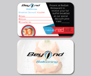 Business Card Design by Aziz 4 for this project | Design #18797531