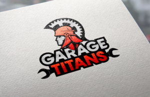 Garage Titans  | Diseño de Logo por Pradeep gangireddy