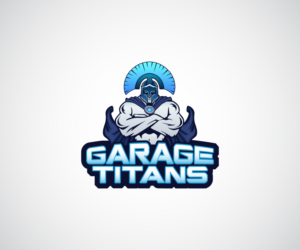 Garage Titans  | Diseño de Logo por lionx