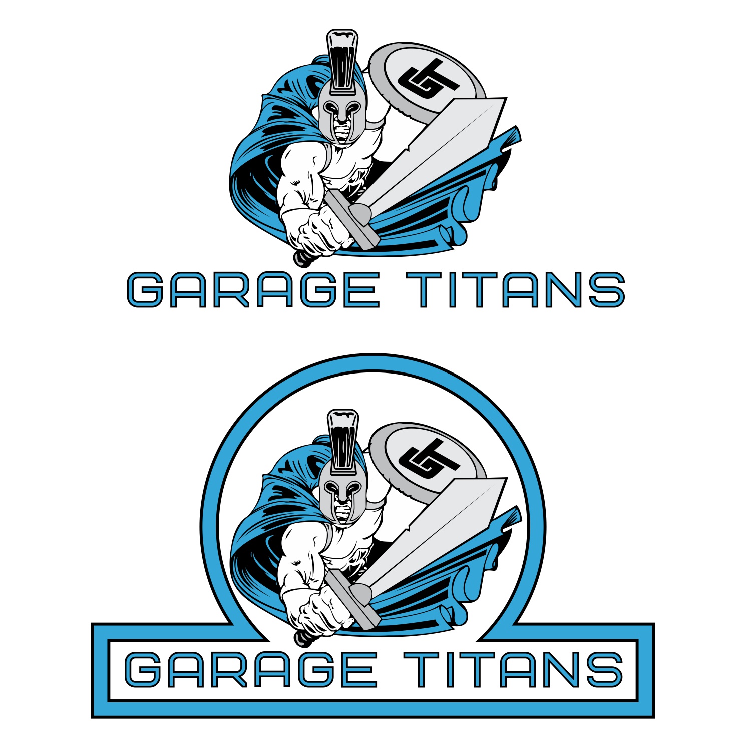 Logo Design by Pavel U for this project | Design #18811296