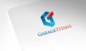 Garage Titans  | Logo Design by dan99