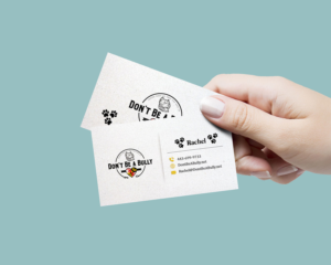 Visitenkarten-Design von aj07 für Don't Be A Bully | Design #18816697