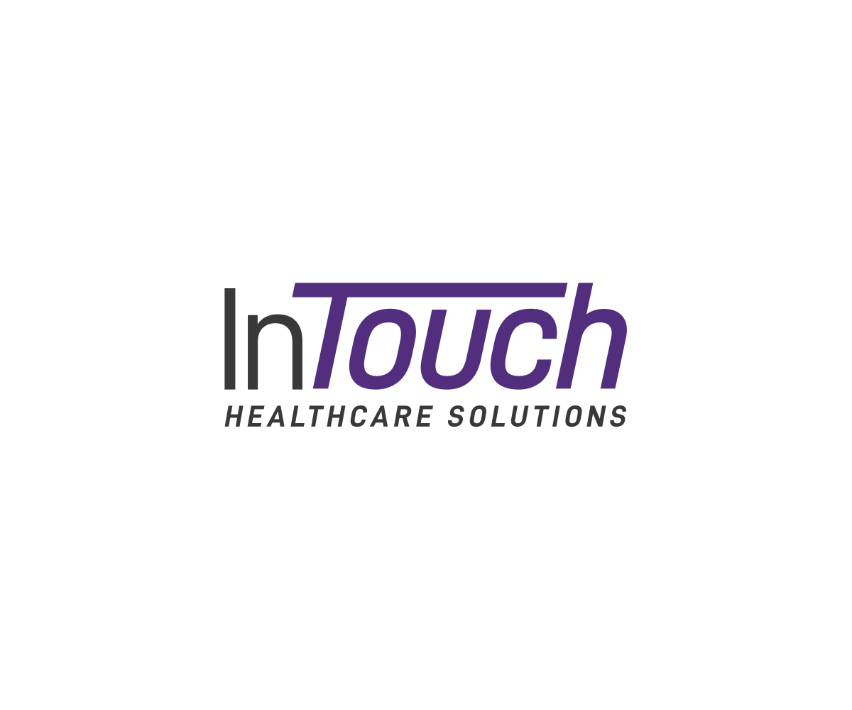 Design de Logo par ArpitM pour InTouch Healthcare Solutions | Design #18797699