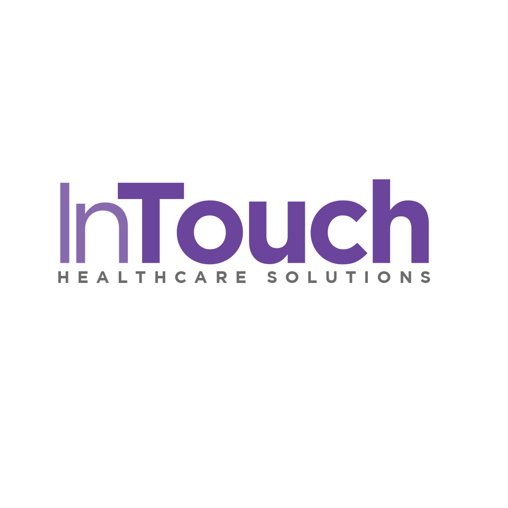 Design de Logo par CrimsonRain pour InTouch Healthcare Solutions | Design #18793864