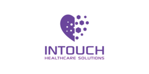 Logo Design by debdesign for InTouch Healthcare Solutions | Design: #18808687